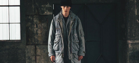 BEAMS PLUSとの別注企画第4弾