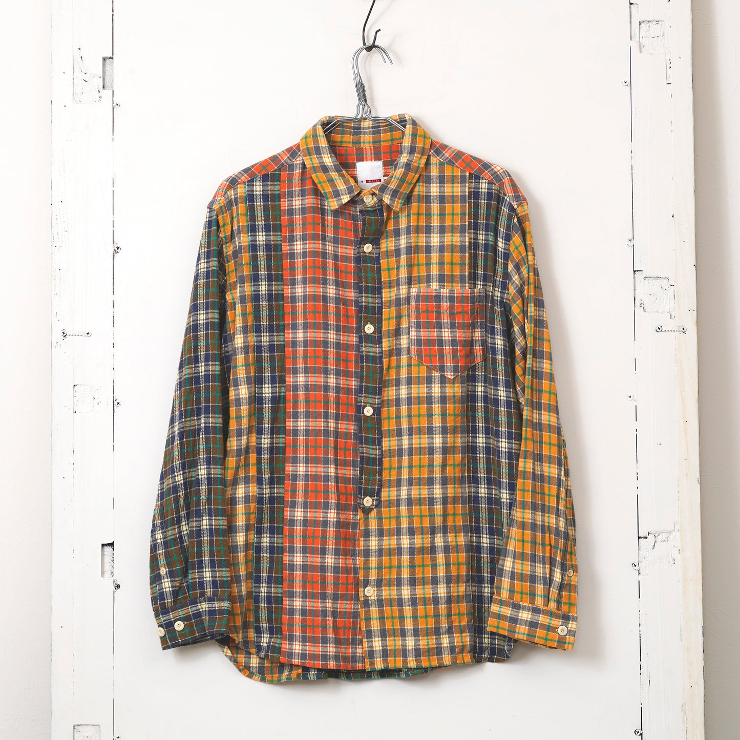 クレイジーコンビシャツ