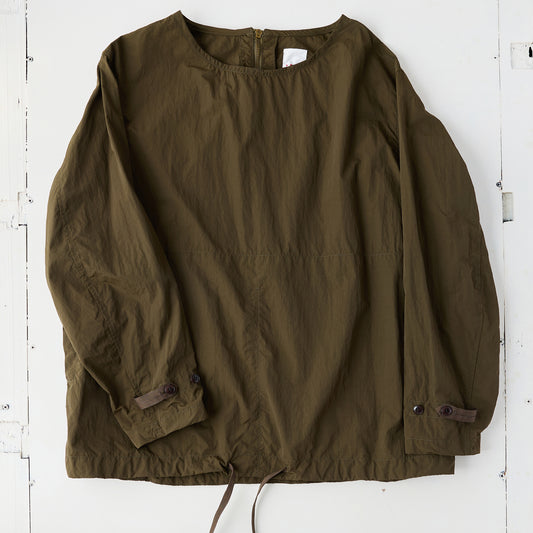 プルオーバージャケット