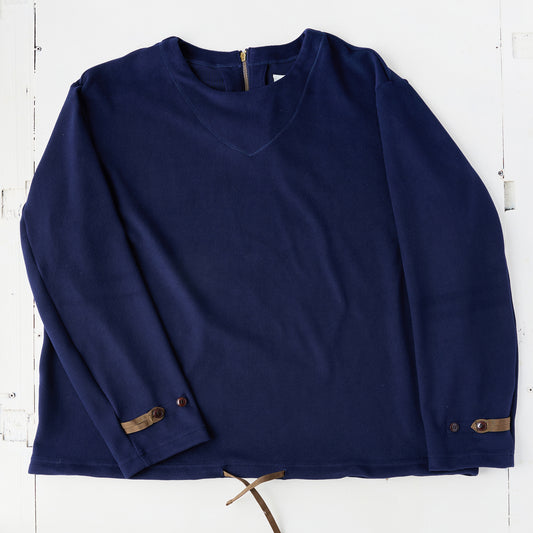 ランドカラープルオーバー