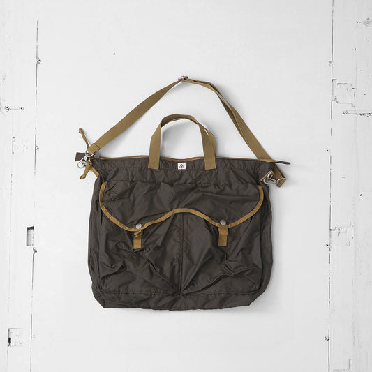 2WAY ヘルメットバッグ