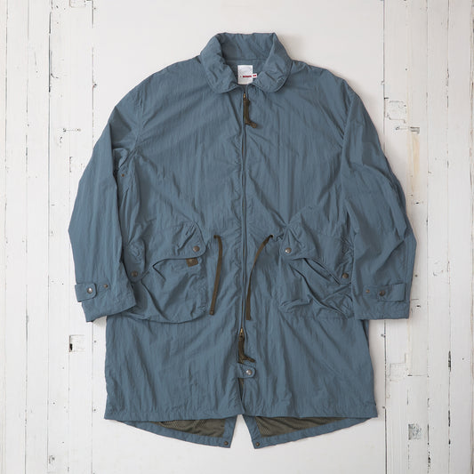 ナイロン 3シーズンコート