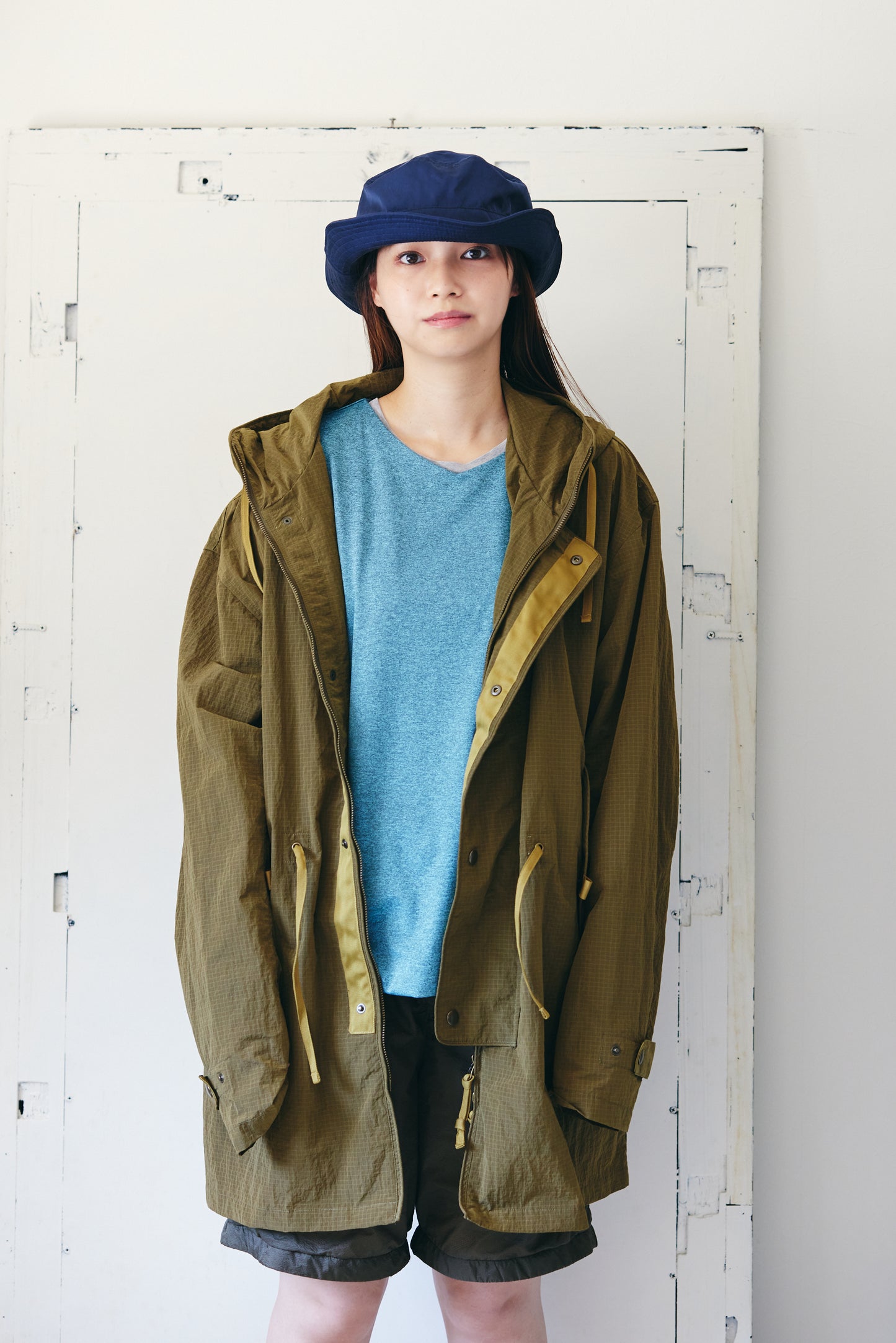 リバーシブルカットソー