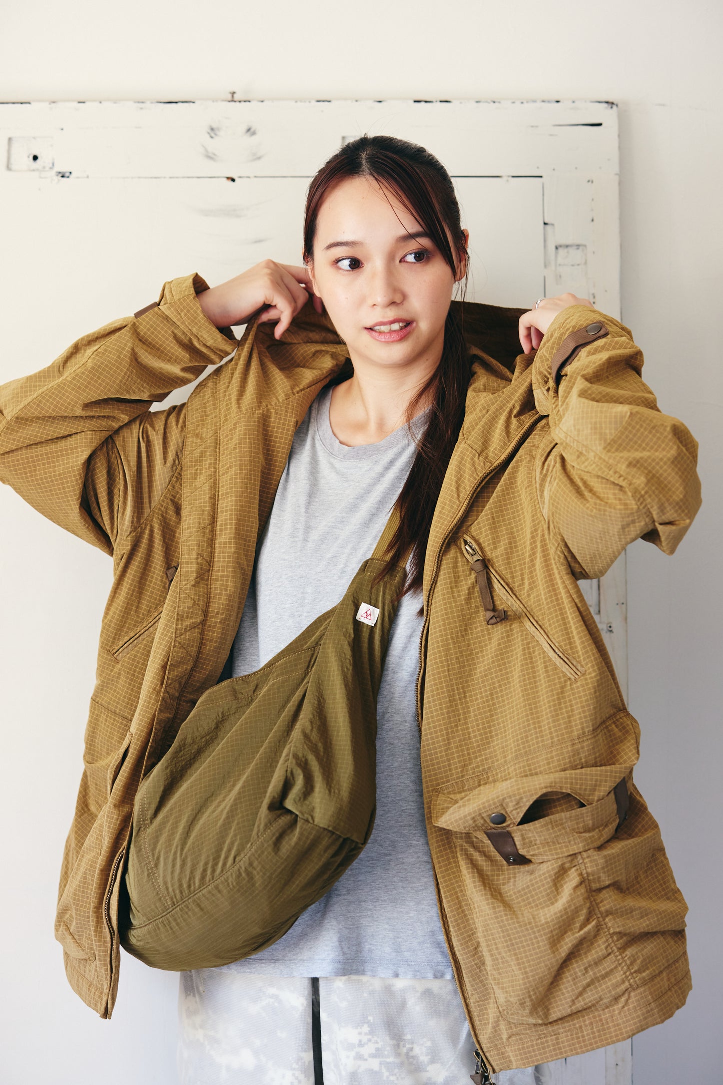 ショルダーバック