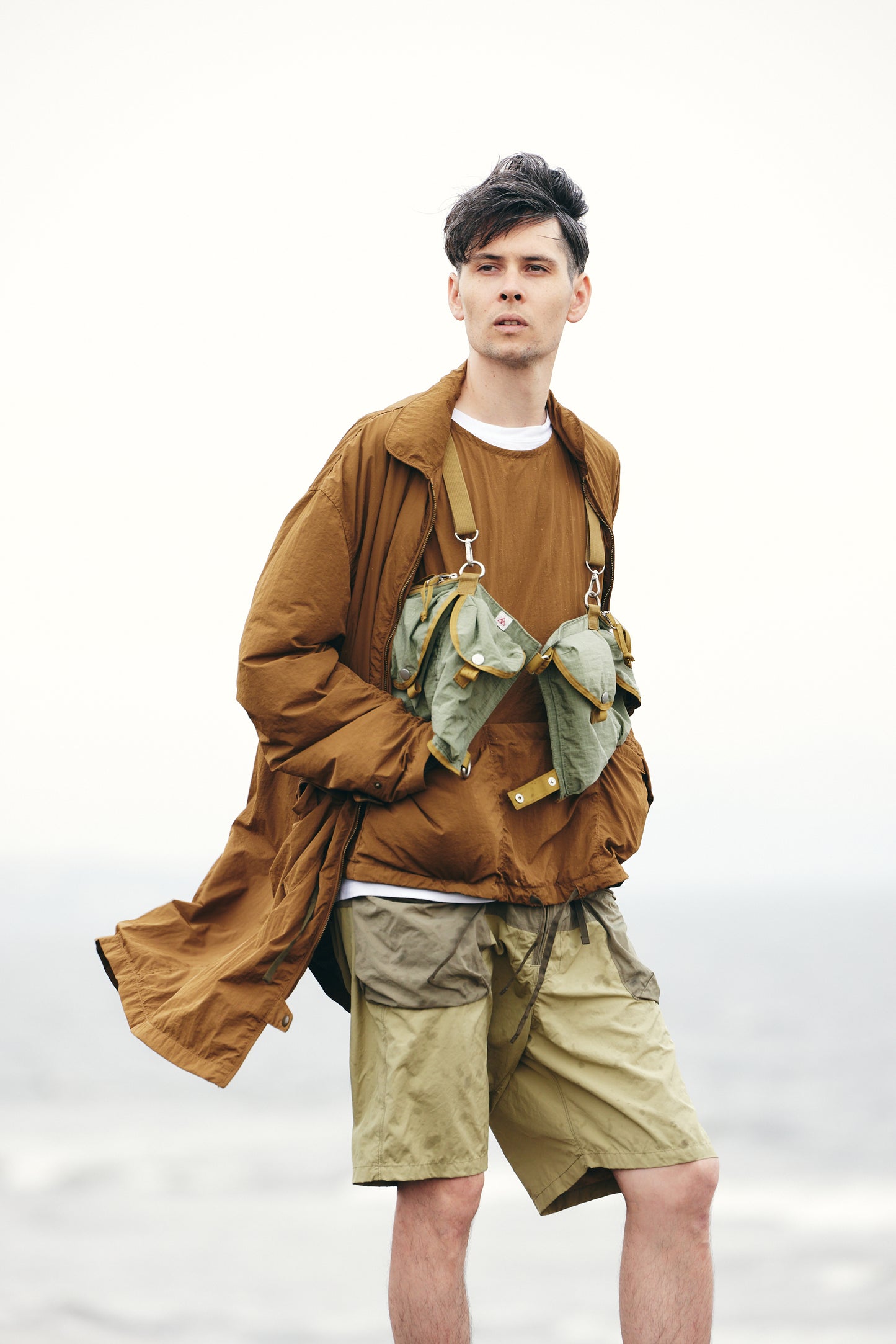 ユーティリティバック