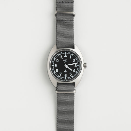 ミリタリーウォッチ | Mil-02A Royal Air Force Type | Black base