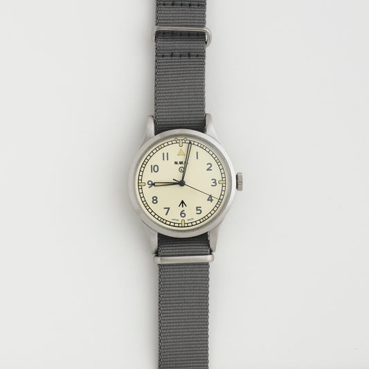 ミリタリーウォッチ | Mil-06 Automatic British Royal Army W10 Type | Off white base
