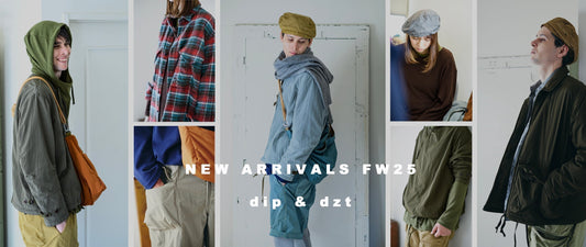 2025 Fall and winter  NEW ARRIVALS