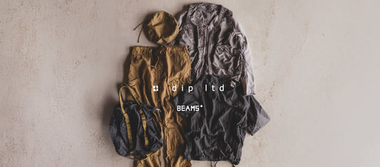 BEAMS PLUS 別注企画第５弾がリリース