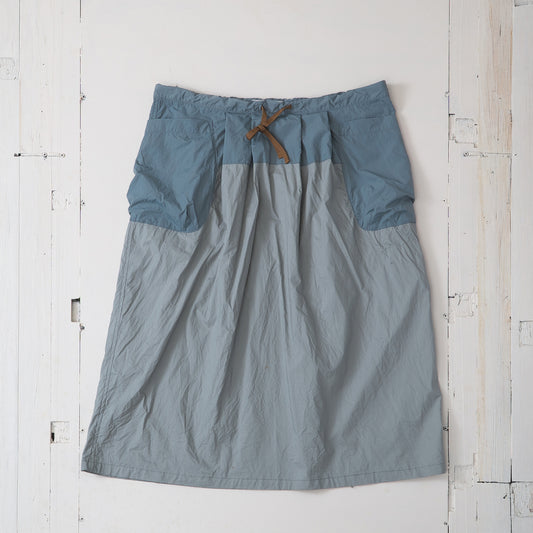 コンビネーション タックスカート