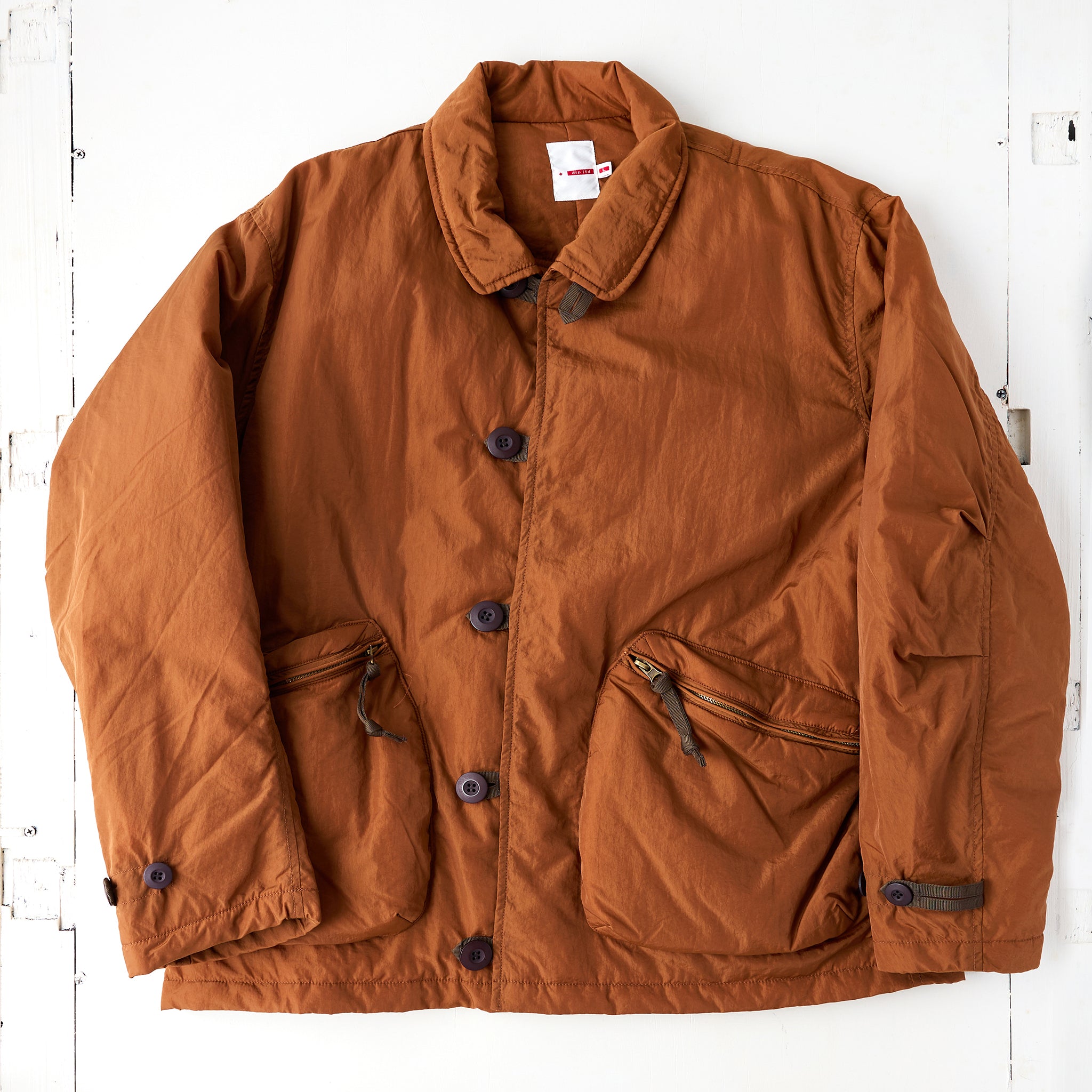 ジャケット・アウター Archive dip ltd nylon jacket dip lab