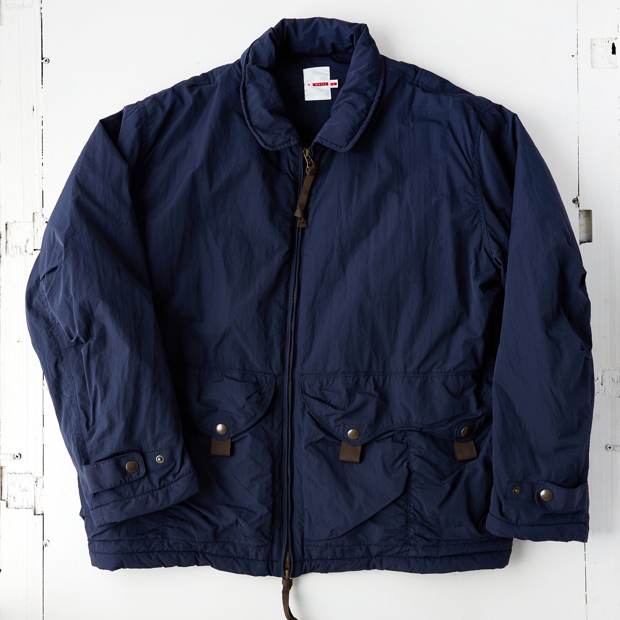 dip × BEAMS PLUS 【別注】 Flight Jacket BEAMS PLUSとの別注企画第3弾 – dip lab