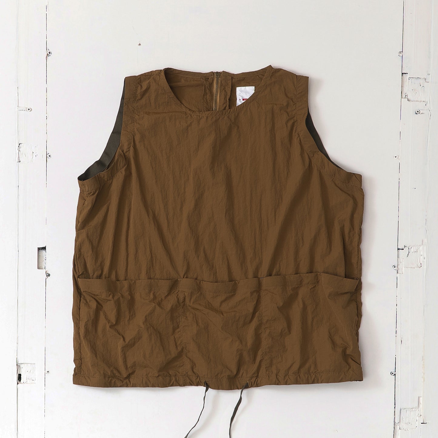 ライトナイロン ベスト