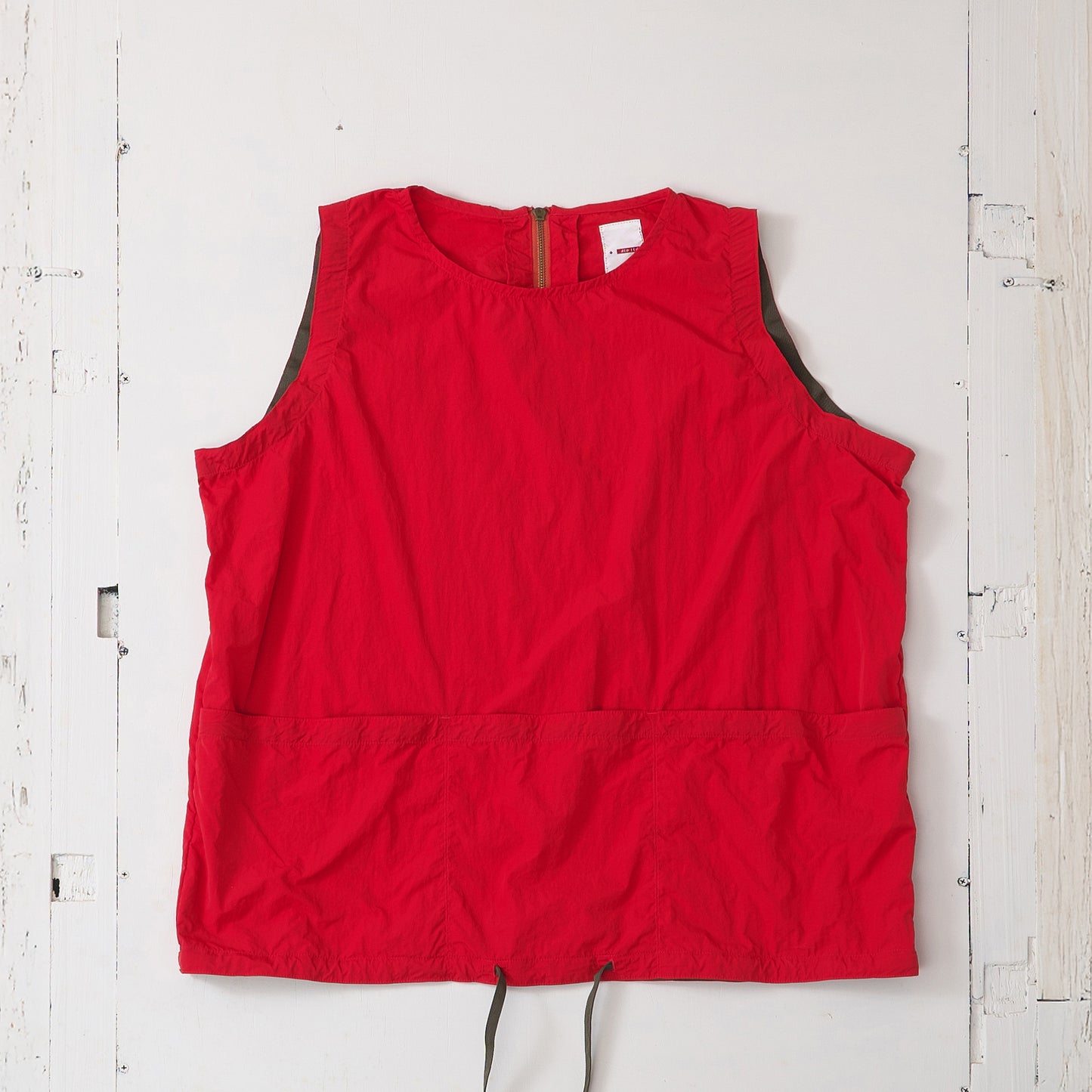 ライトナイロン ベスト