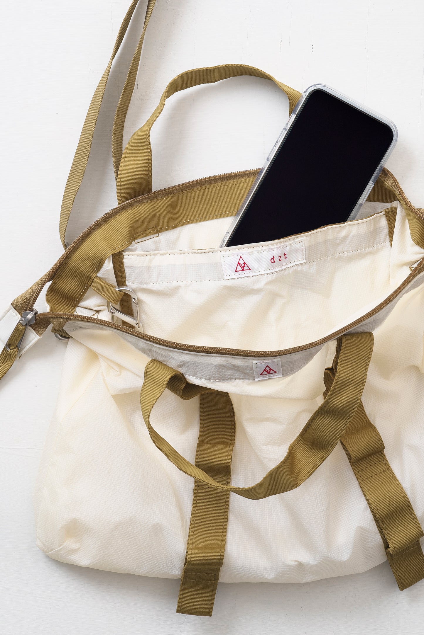 2WAYショルダーバック