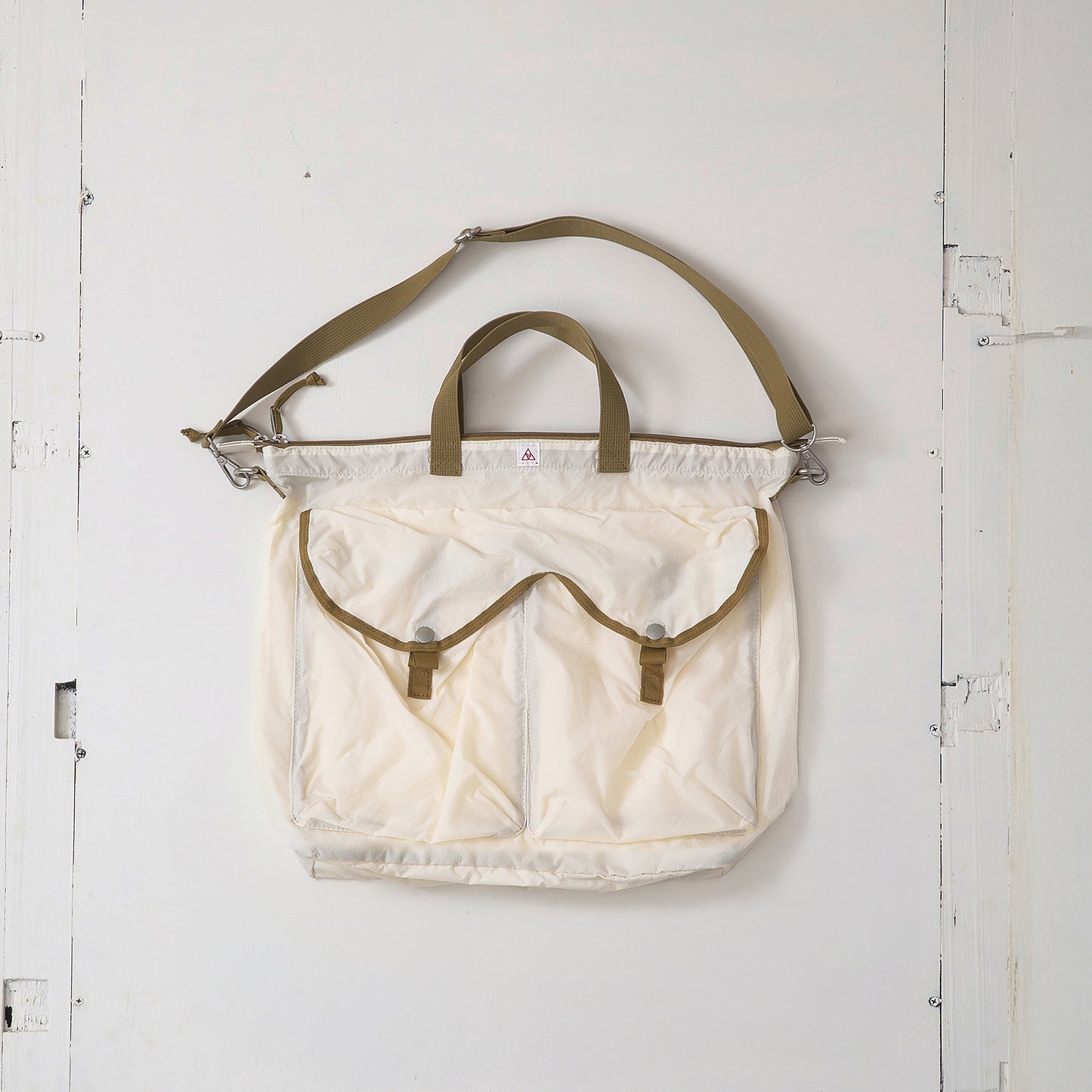 2WAY ヘルメットバッグ