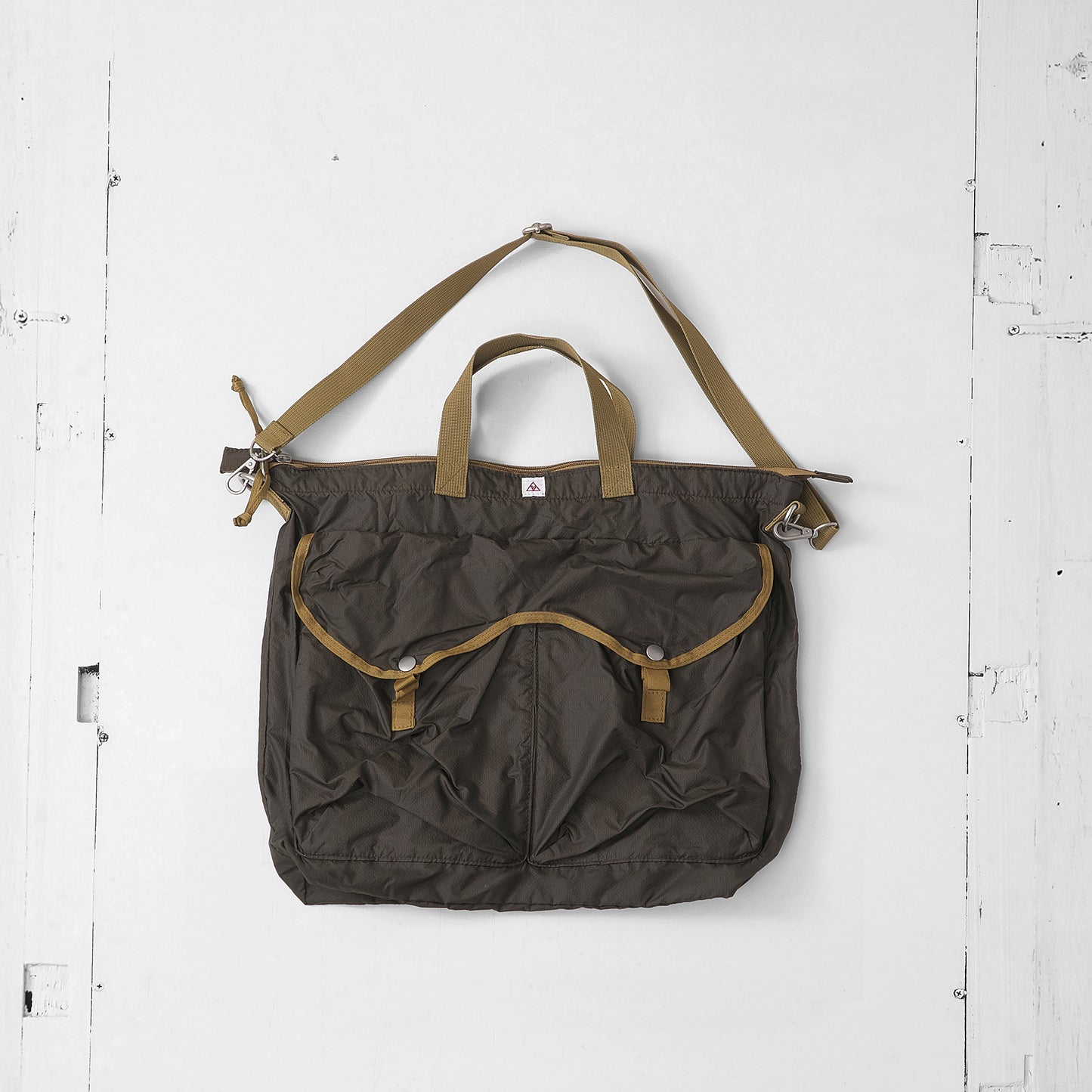 2WAY ヘルメットバッグ