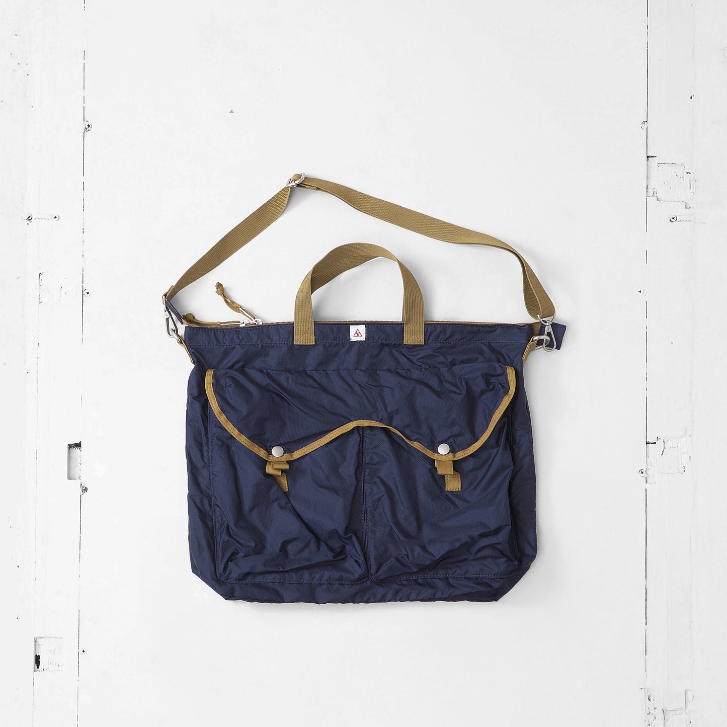 2WAY ヘルメットバッグ