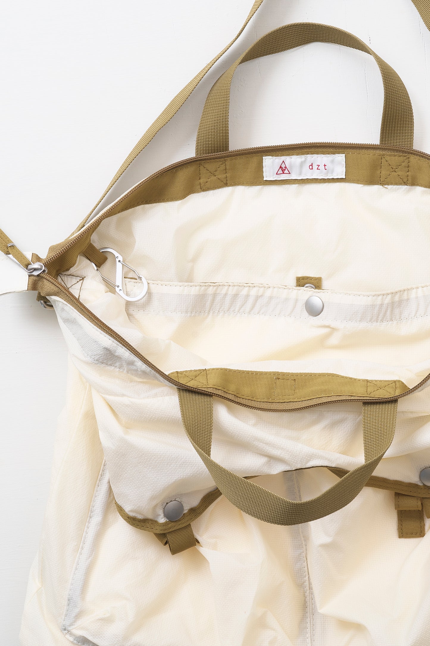 2WAY ヘルメットバッグ