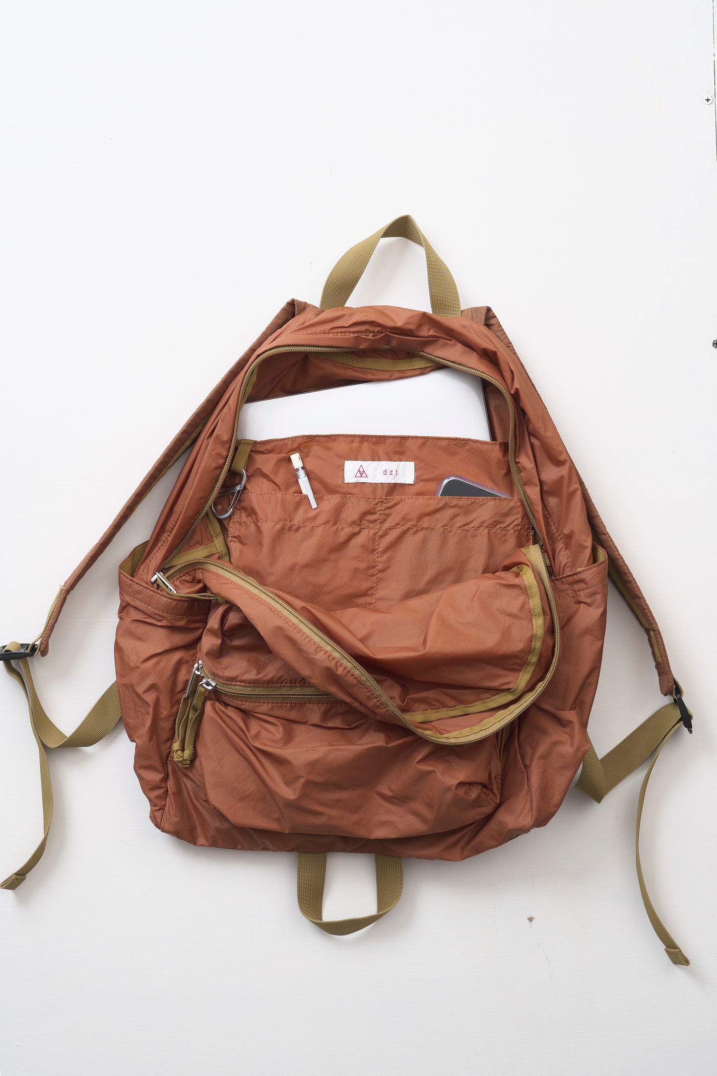 ライトナイロン デイパック