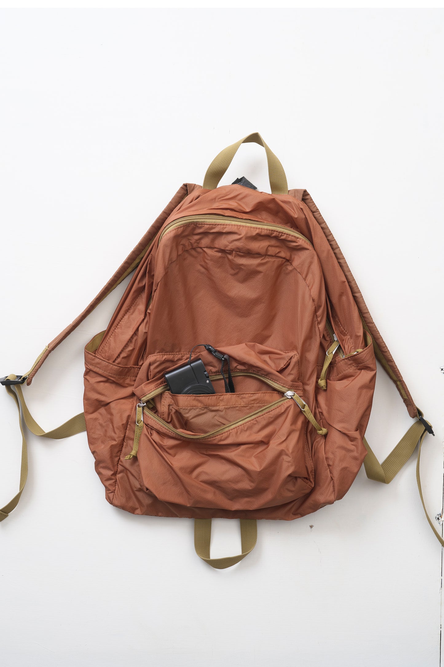 ライトナイロン デイパック