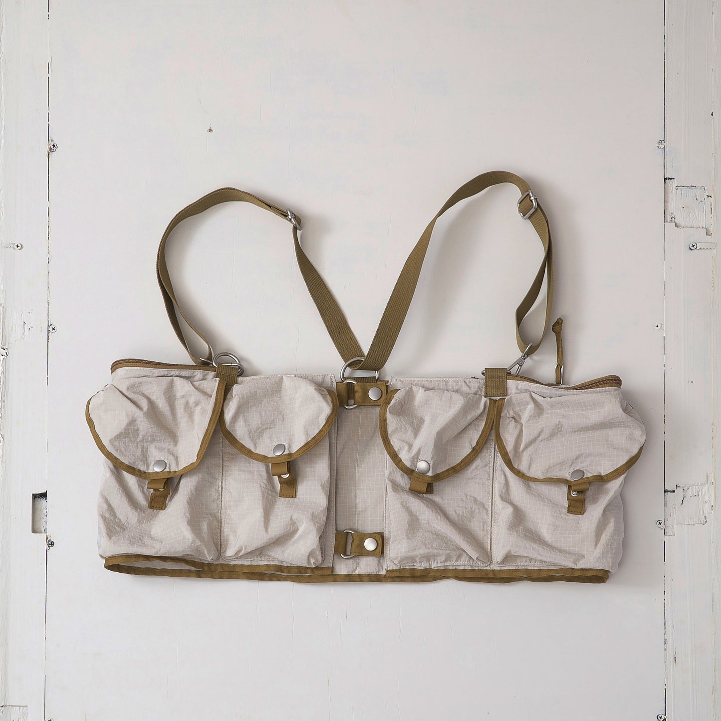 ユーティリティバック