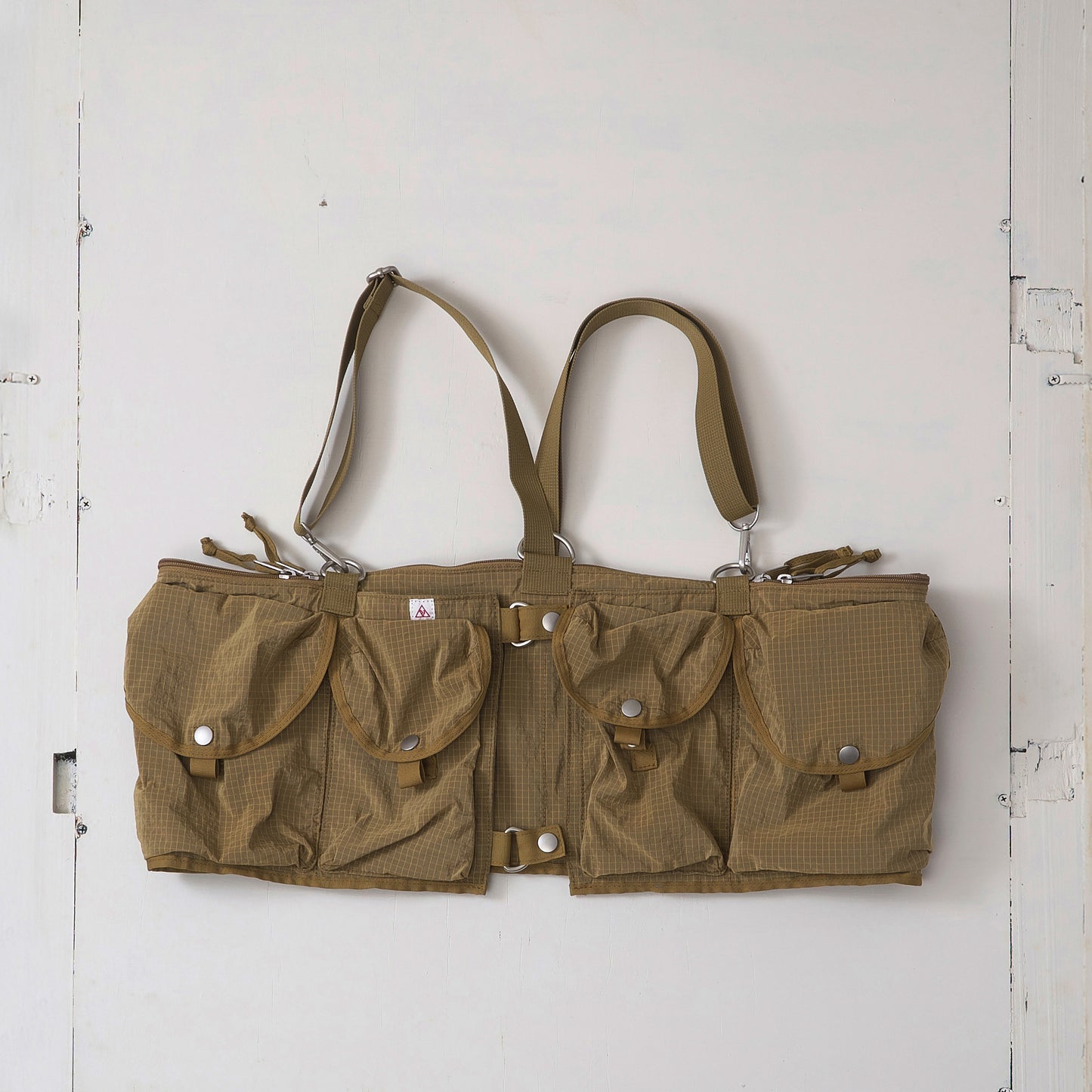 ユーティリティバック