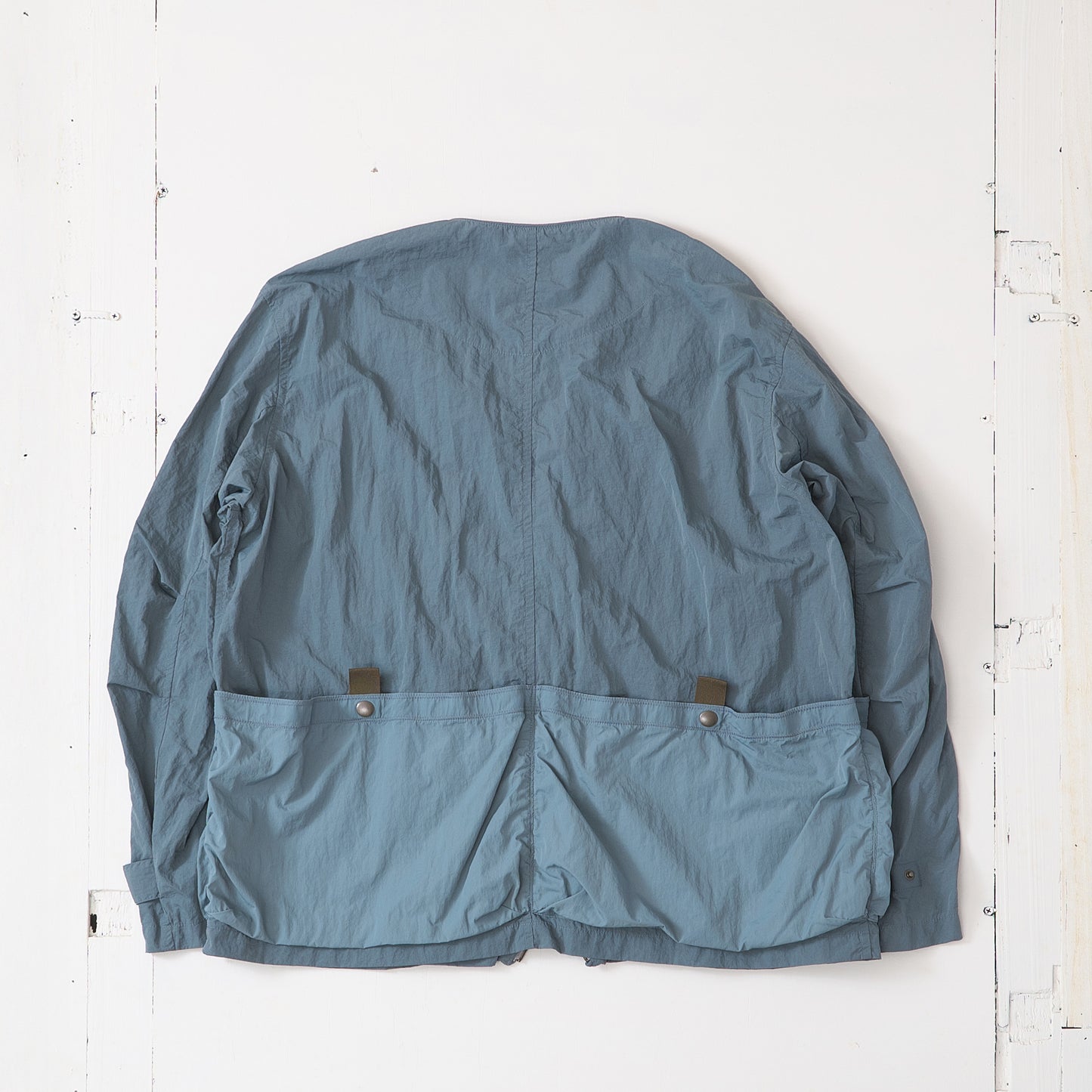 ライトウエイト ナイロンブルゾン