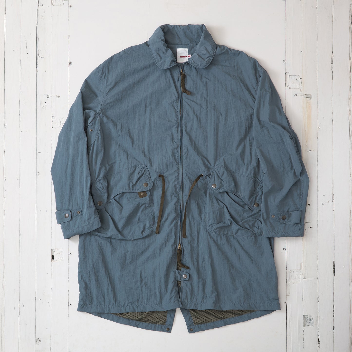 ナイロン 3シーズンコート