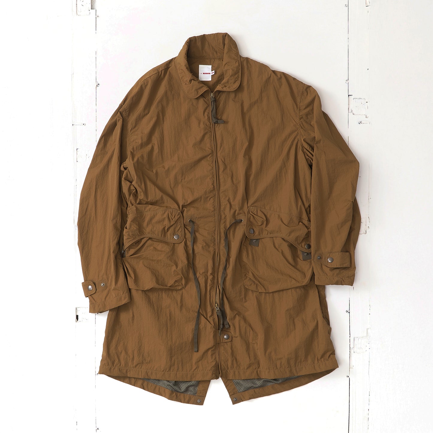 ナイロン 3シーズンコート