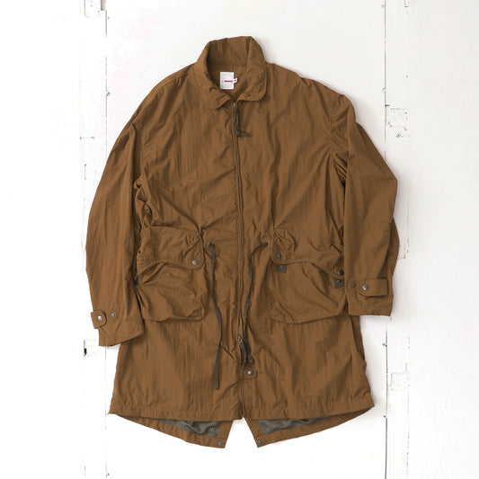 ナイロン 3シーズンコート