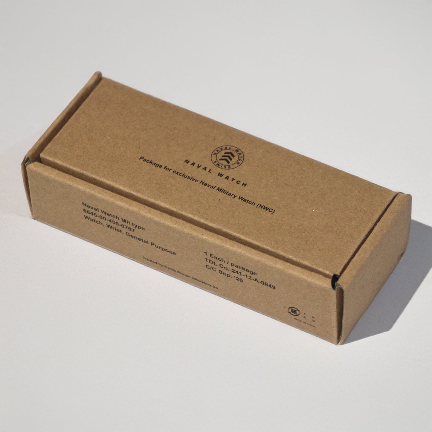 ミリタリーウォッチ | Mil-06 Automatic British Royal Army W10 Type | Off white base