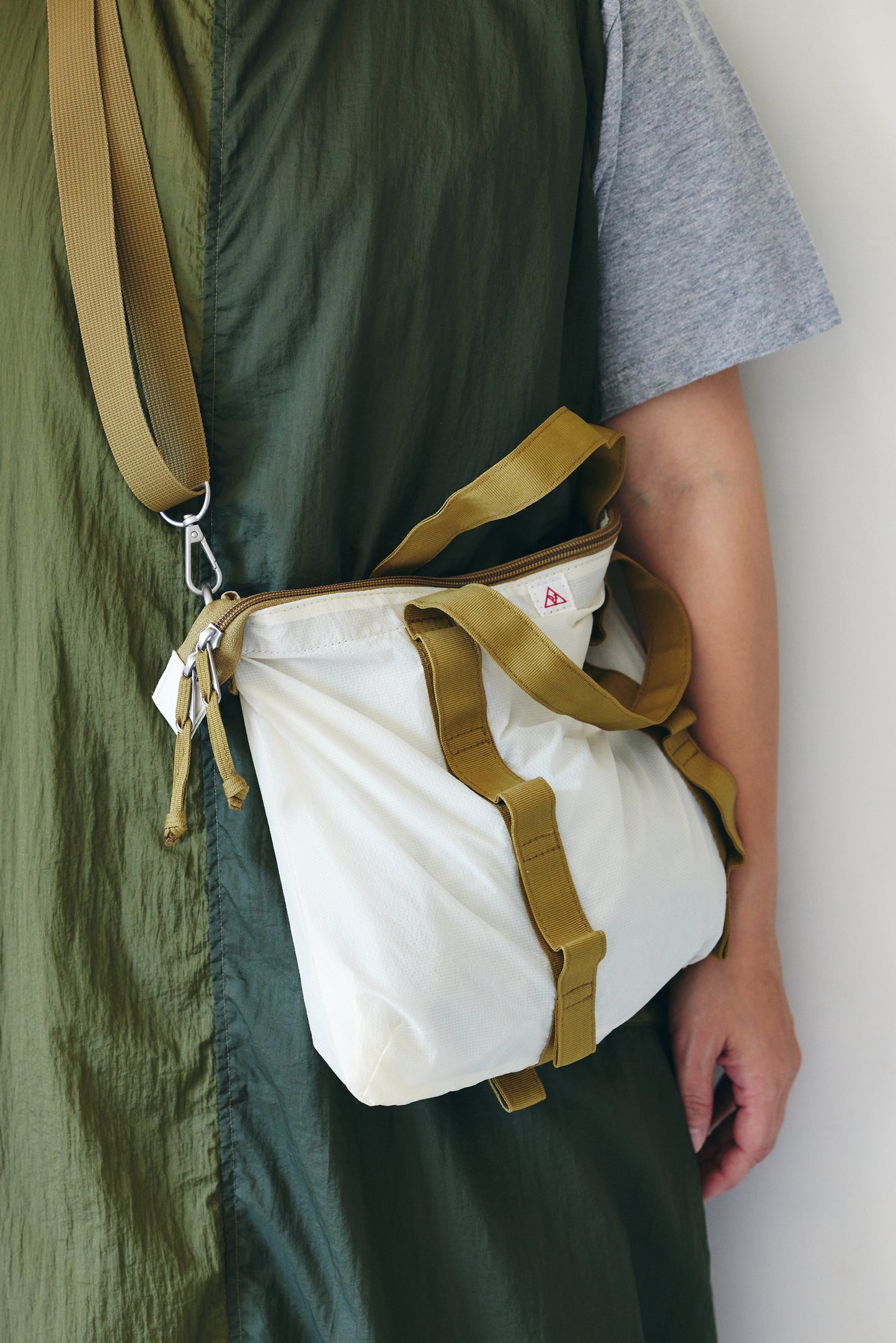 2WAYショルダーバック