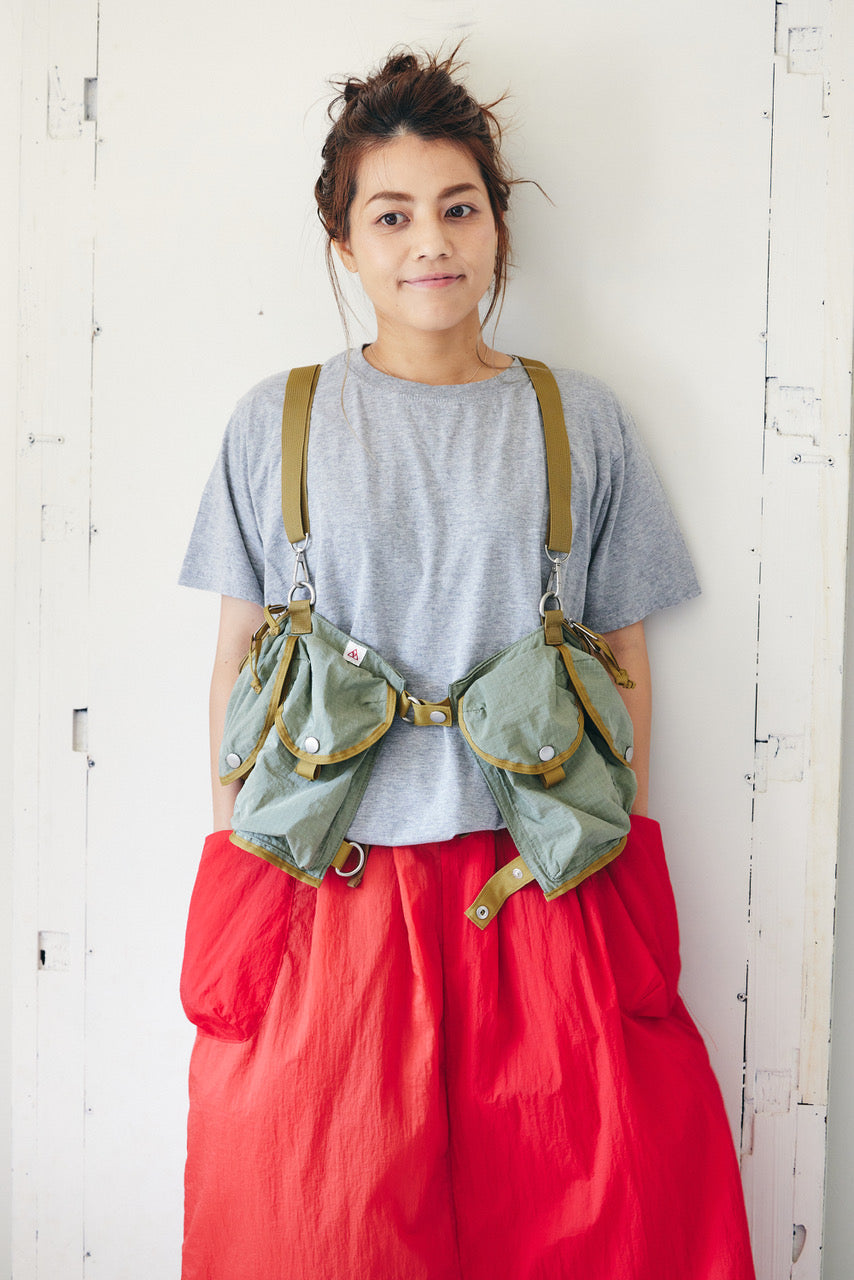 ユーティリティバック