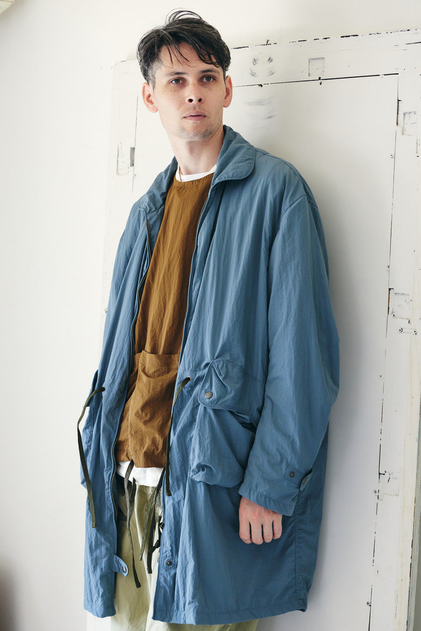 ナイロン 3シーズンコート