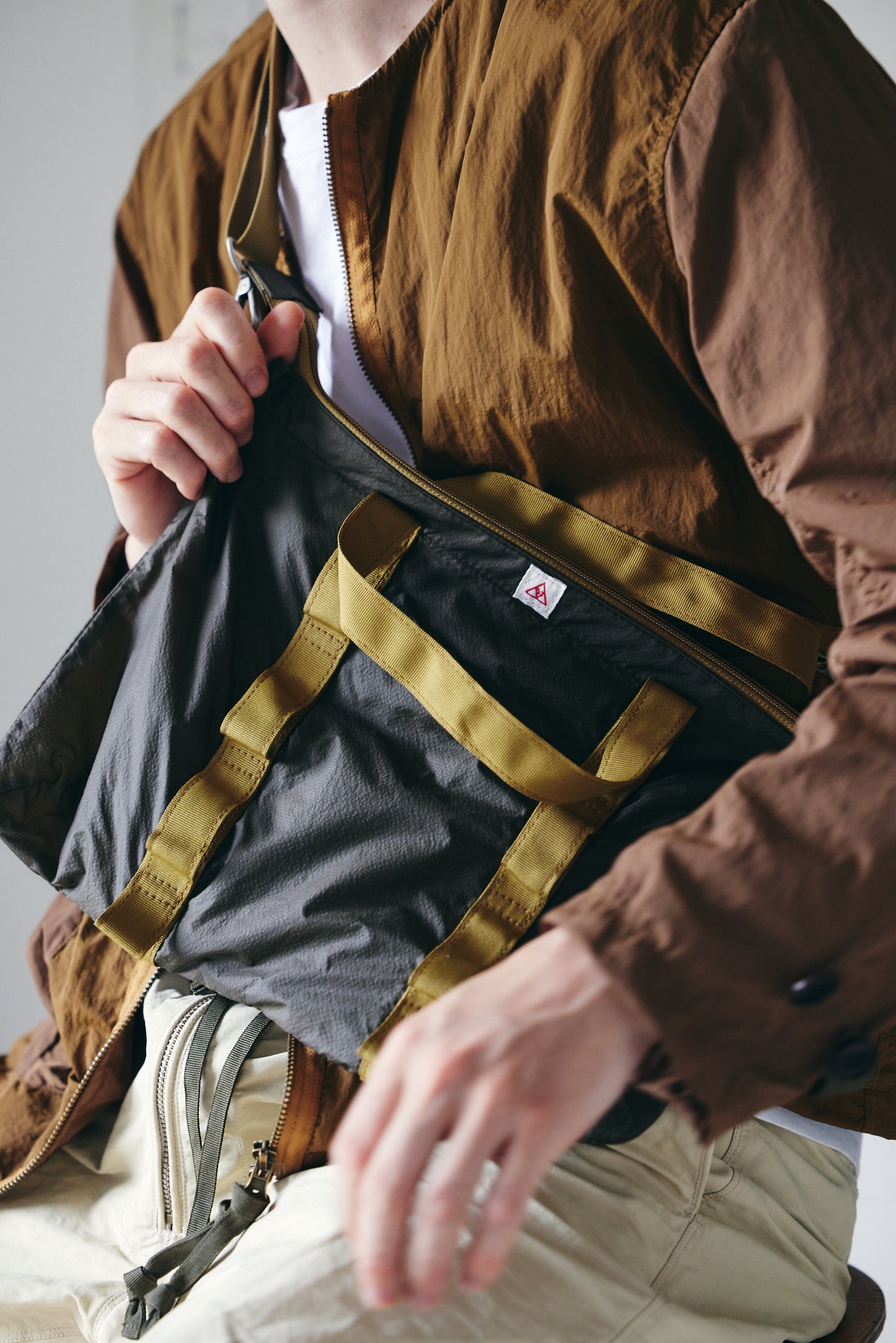 2WAYショルダーバック