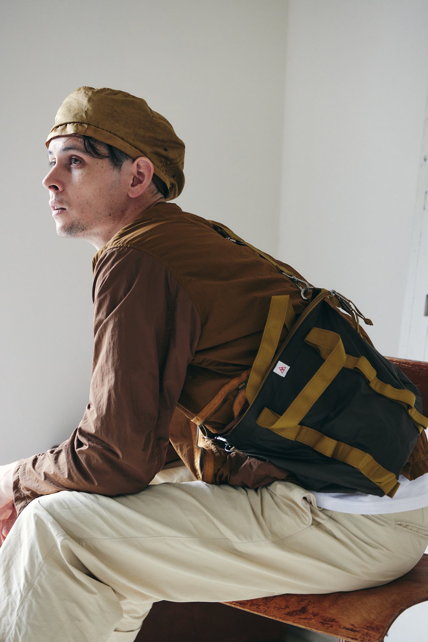 2WAYショルダーバック