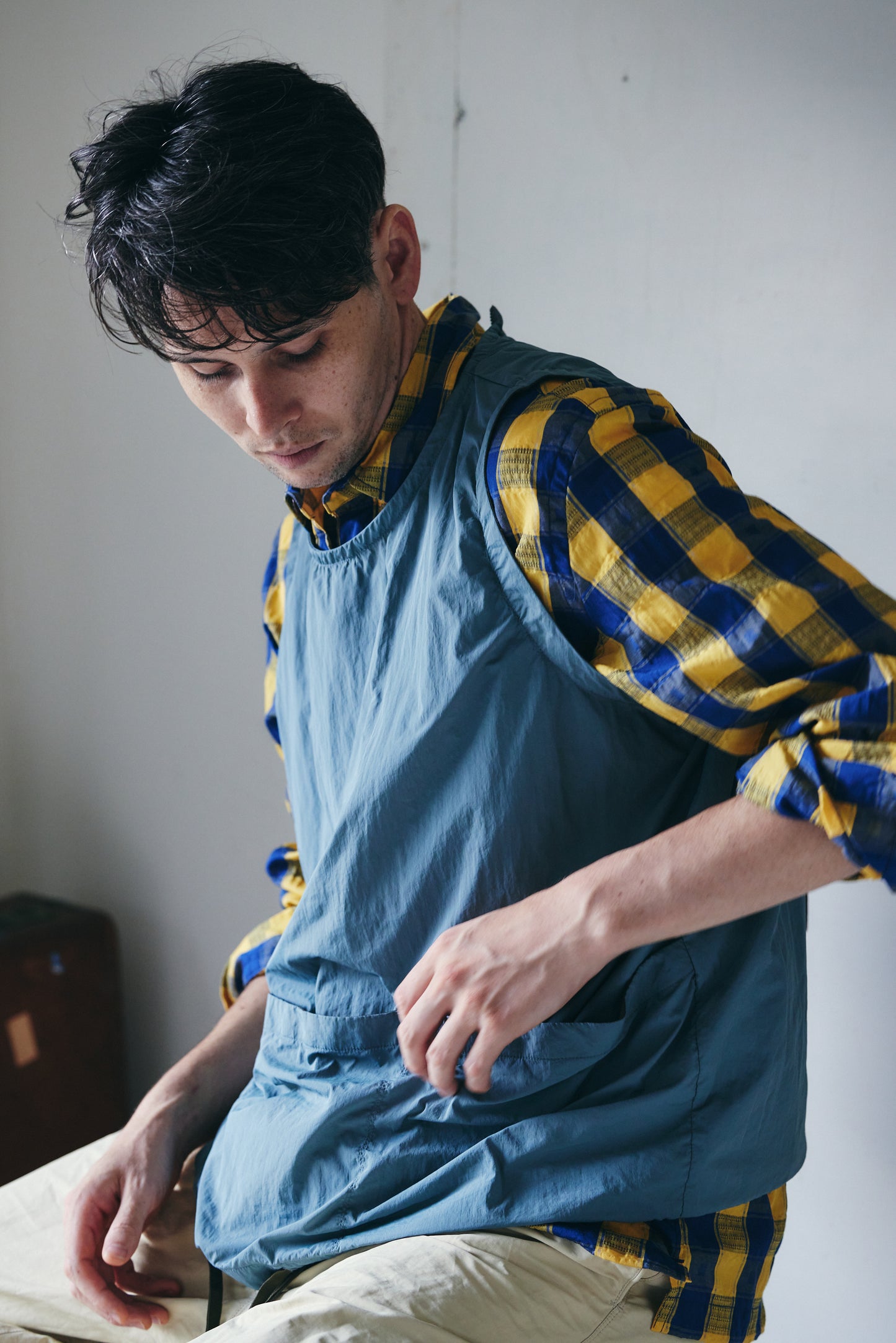 ライトナイロン ベスト