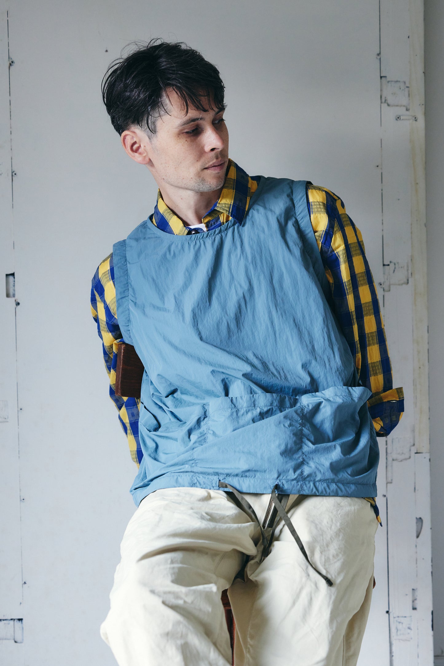 ライトナイロン ベスト