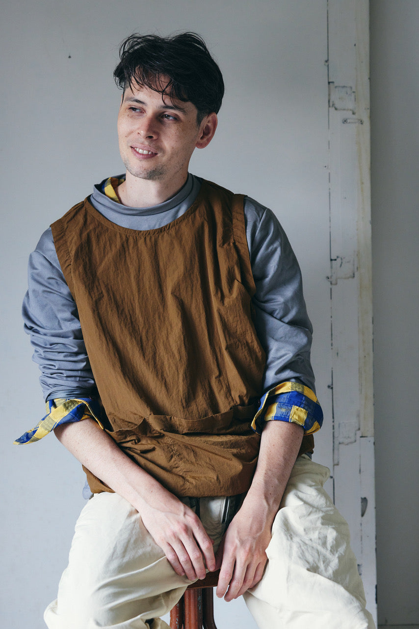 ライトナイロン ベスト