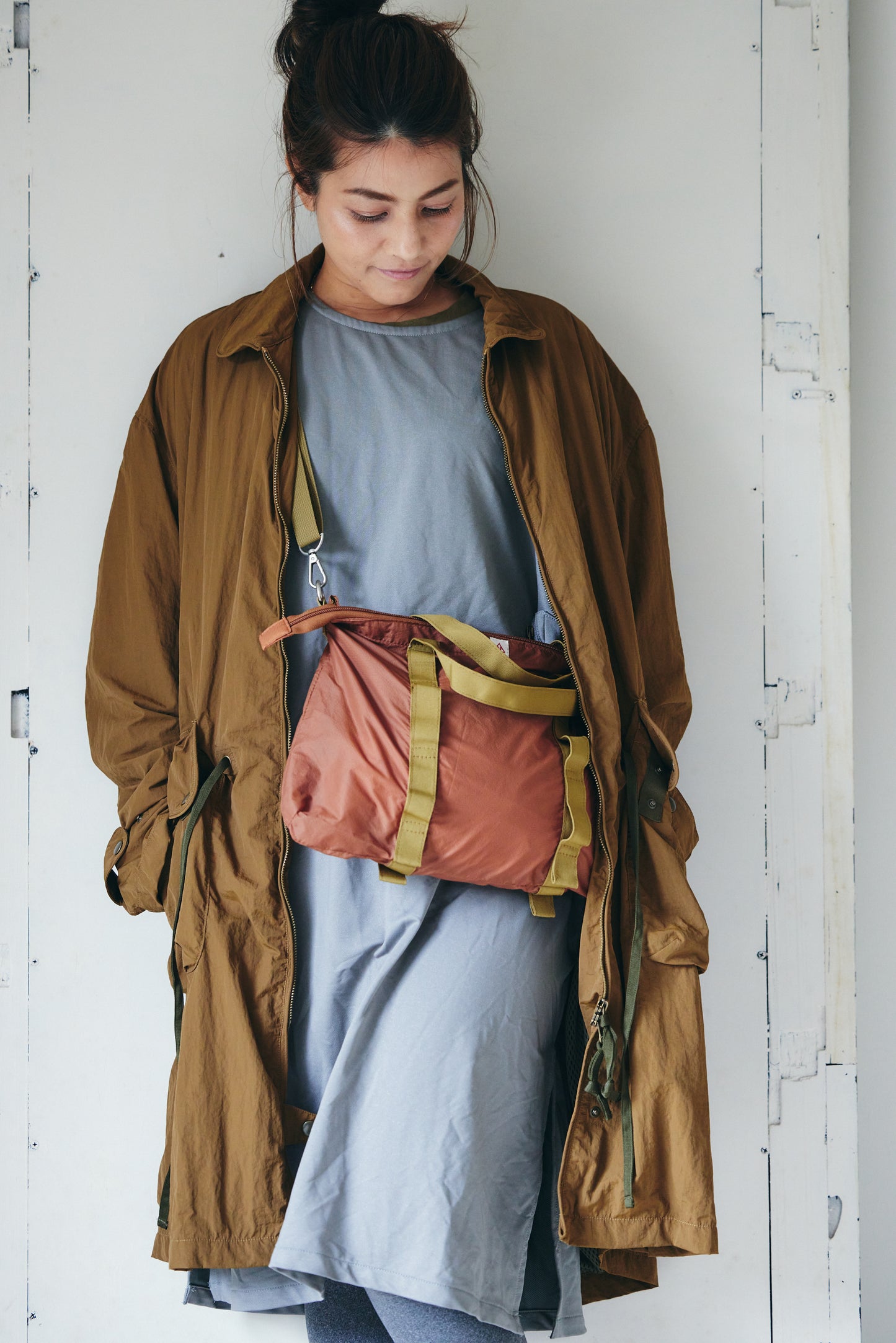 2WAYショルダーバック