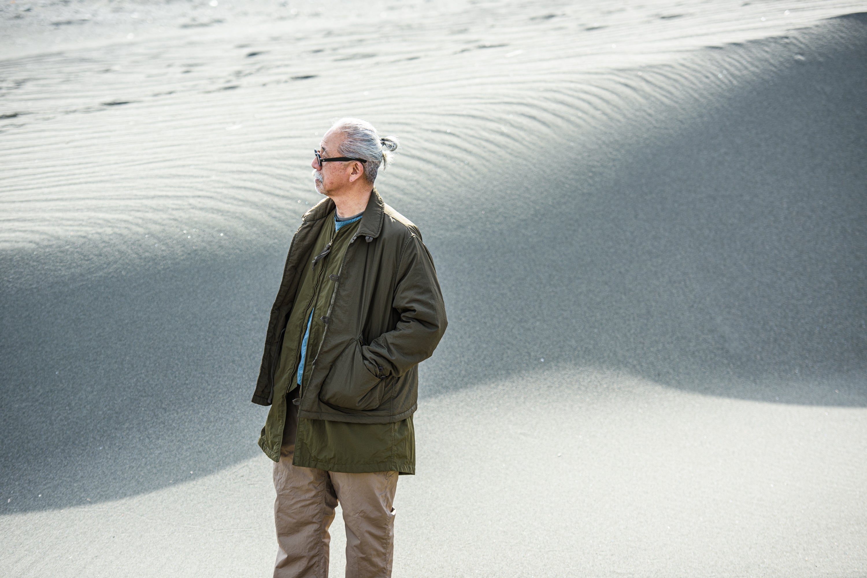 dip × BEAMS PLUS 【別注】 Flight Jacket dip × BEAMS PLUS 【別注】 Flight Jacket