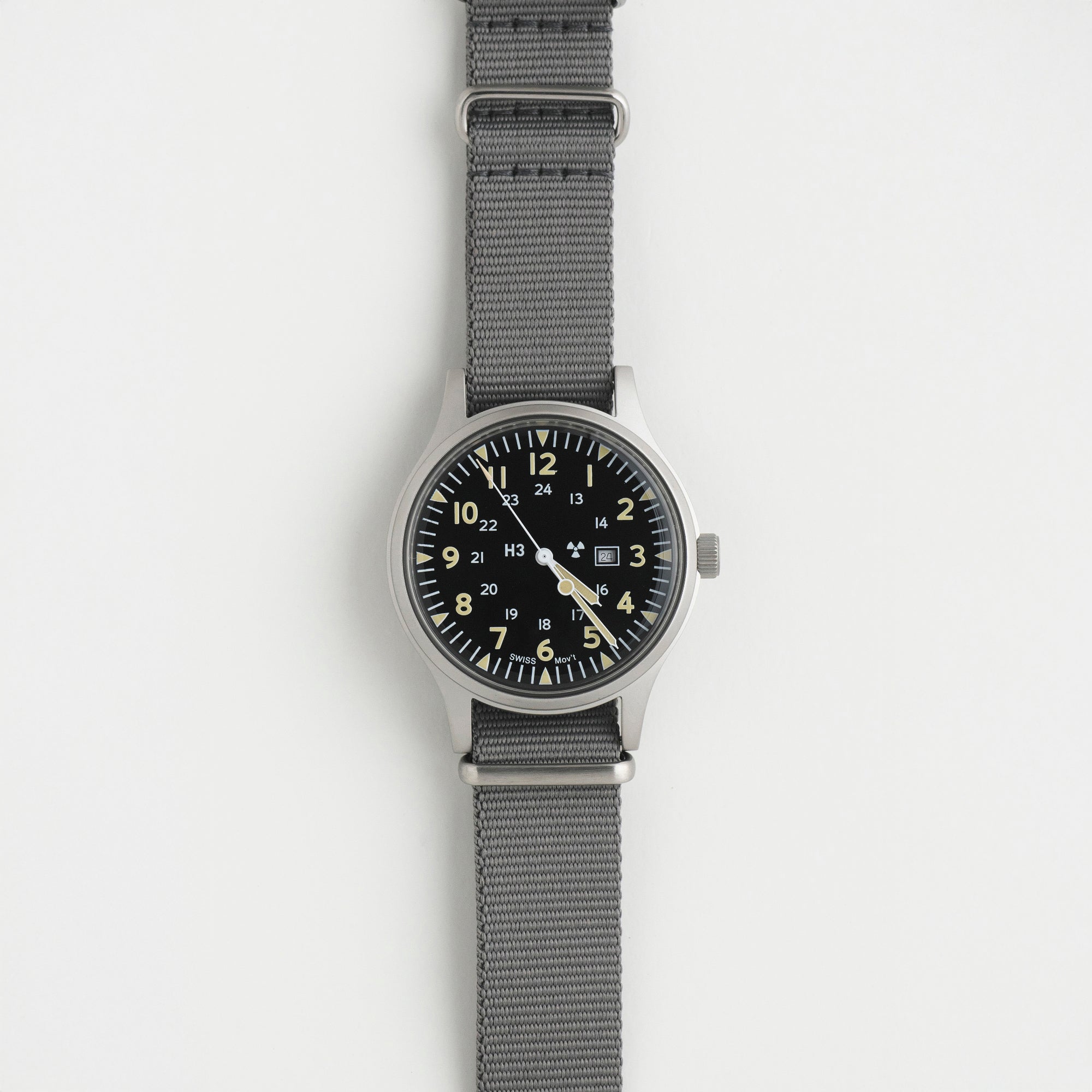 ミリタリーウォッチ | Mil-01B US Force Type – dip lab