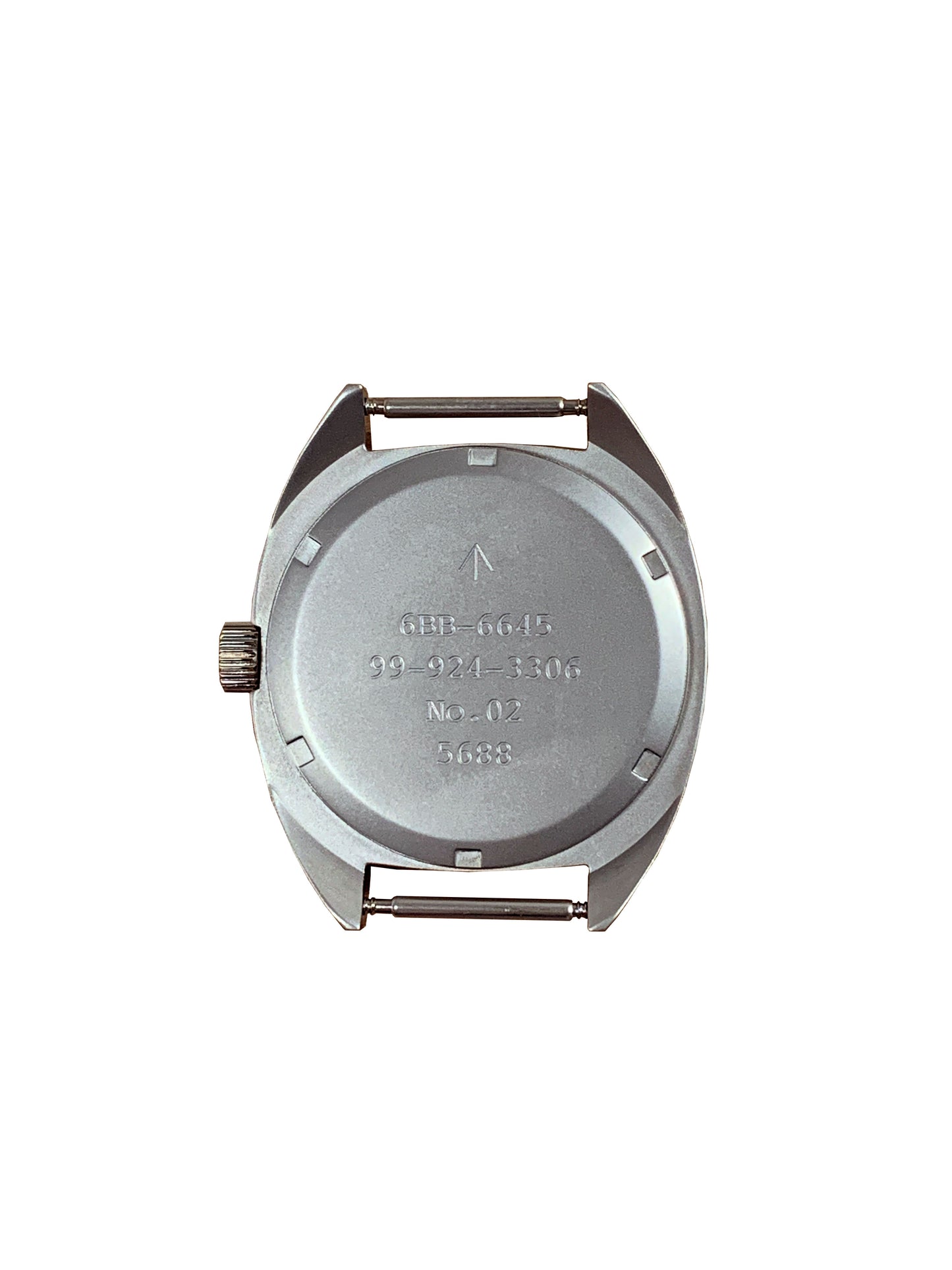 ミリタリーウォッチ | Mil-02A Royal Air Force Type | Black base