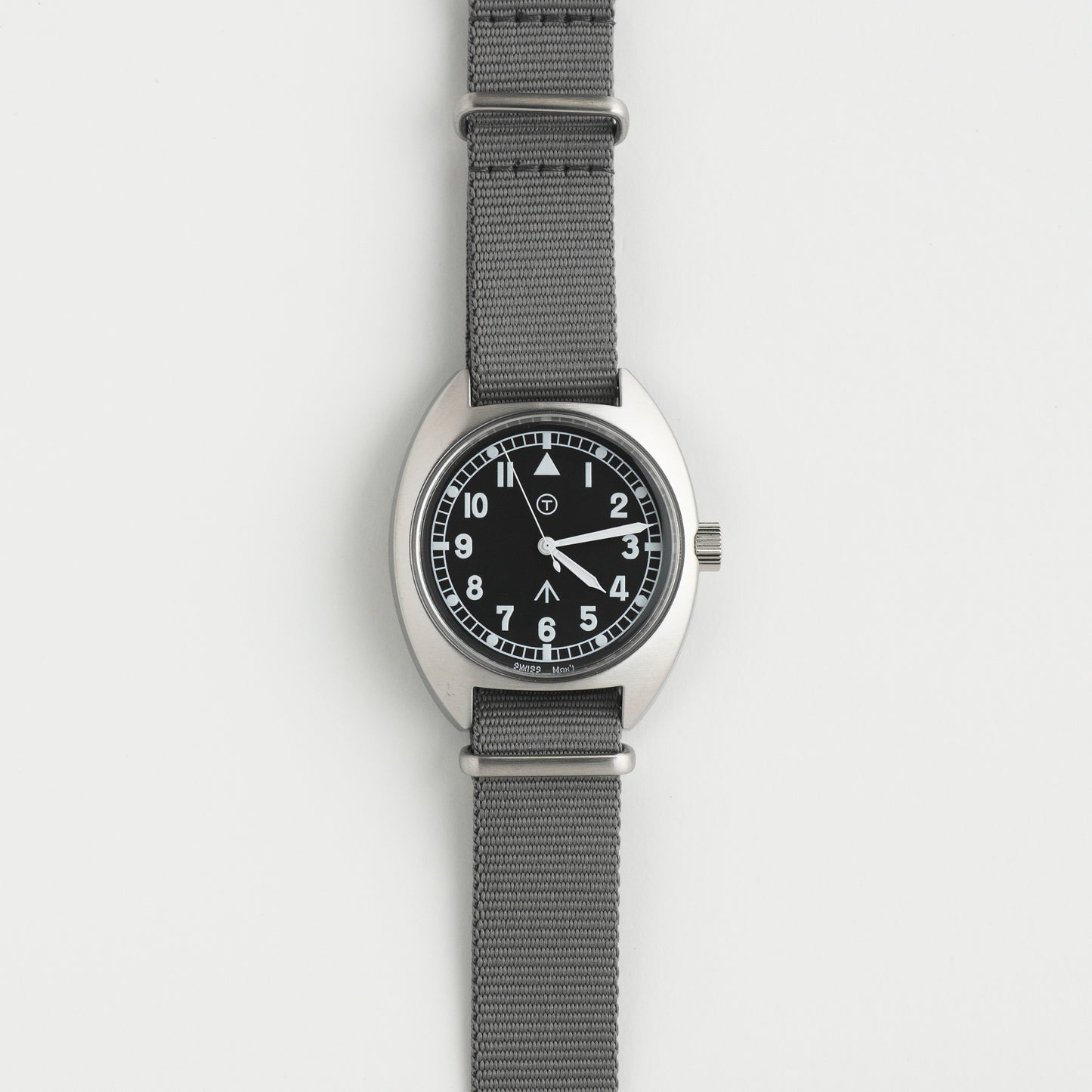 ミリタリーウォッチ | Mil-02A Royal Air Force Type | Black base