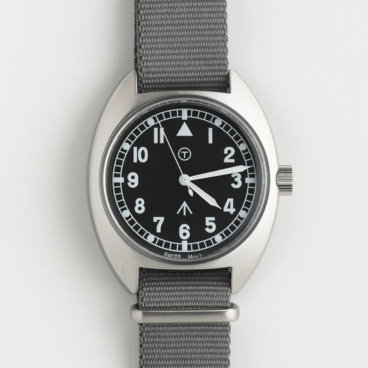 ミリタリーウォッチ | Mil-02A Royal Air Force Type | Black base