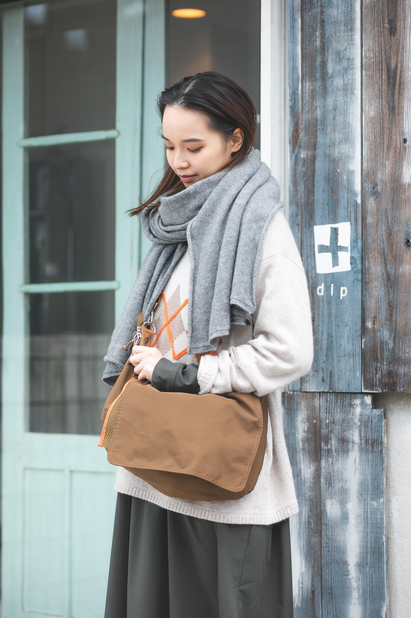 Fishing bag